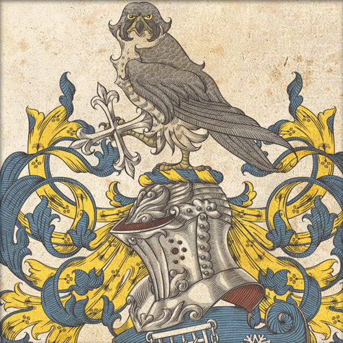 Coat of Arms of Travis Smith