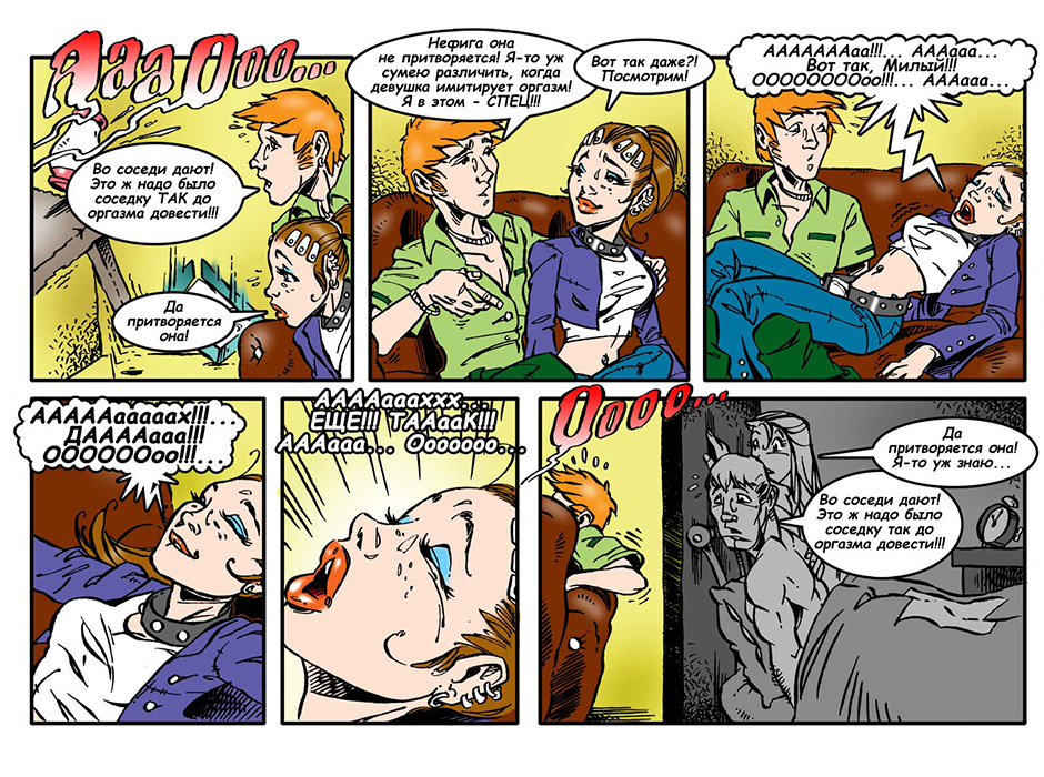 Comic strips 01